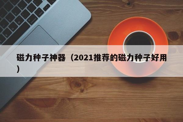 磁力种子神器（2021推荐的磁力种子好用）